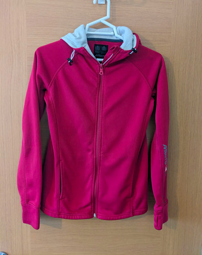 Musto evolution fushcia fleece - musto,