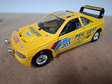 Bburago Diecast 1/24 Peugeot 405 Turbo 16 Rally Car