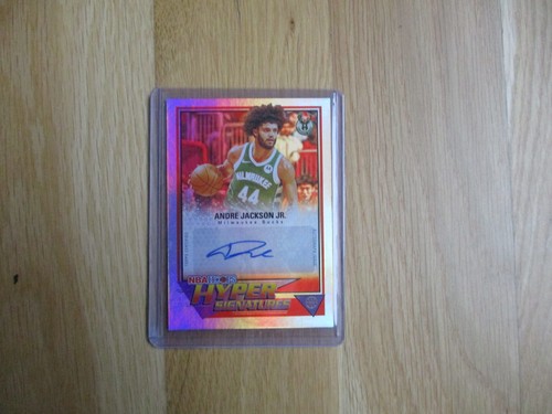Andre jackson nba tc topps - nba,