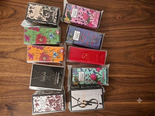 Joblot high end - end, designer