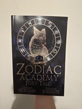 OOP Signed Foxy Tales Caroline
