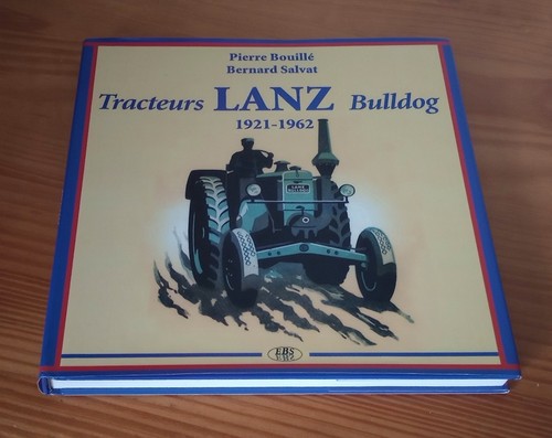 Tracteurs lanz bulldog 1921 - tracteurs,