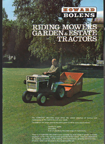 1973 howard bolens riding - 1973,