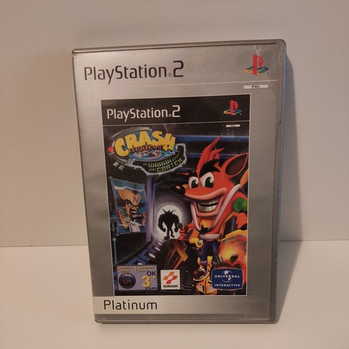 Crash bandicoot the wrath - crash, bandicoot:
