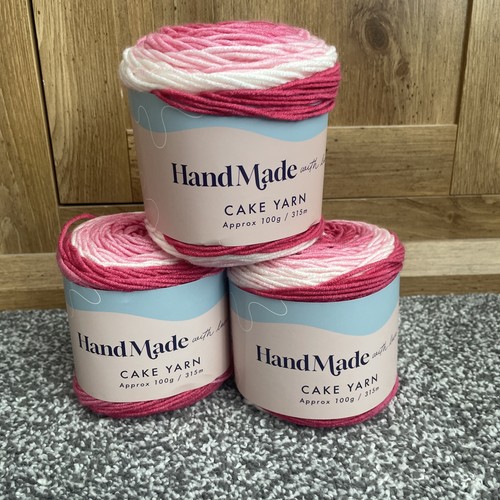 Hand made with love cake - made, love"