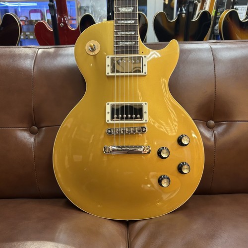 Gibson les paul standard gold - les,