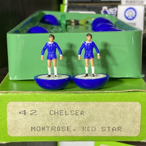 Subbuteo team c100 - ⚽️,