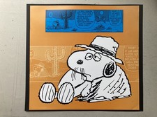 Super snoopy and the - super,
