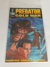 Predator Cold War #2 Dark