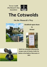 Cotswold's  Guide Book on the