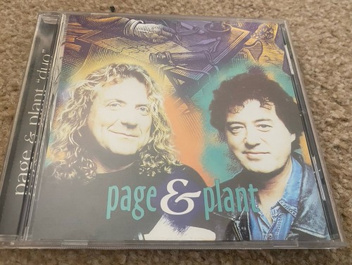 Led zeppelin page plant duo - ..page, /plant