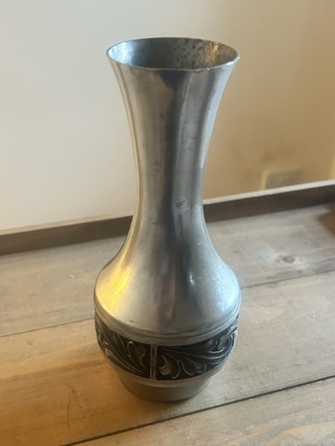 Vintage 1960s norwegian pewter - vintage,