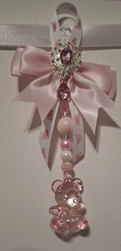 New pink diamonti - diamonti, pram