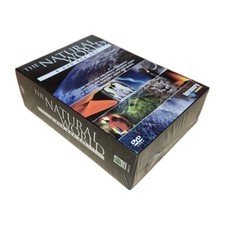 The Natural World - 8 DVD Box