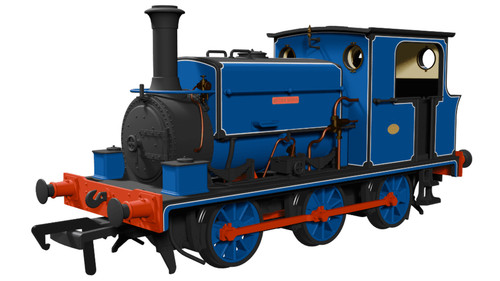 Rapido 960001 manning wardle - manning, l