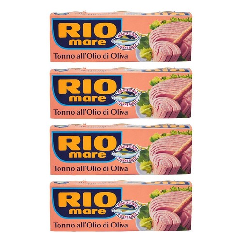 Rio mare tuna olive - mare, in