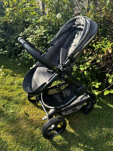 Icandy peach phantom dark - peach,