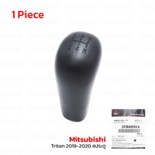 Knob Gear Shift Lever For Mitsubishi Triton L200 Pick Up 2019 - '22
