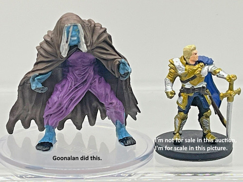 Pathfinder mini tyranny - pathfinder, of