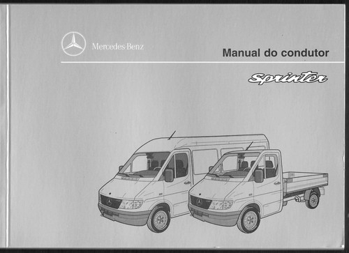 Mercedes sprinter 901 manual - mercedes,