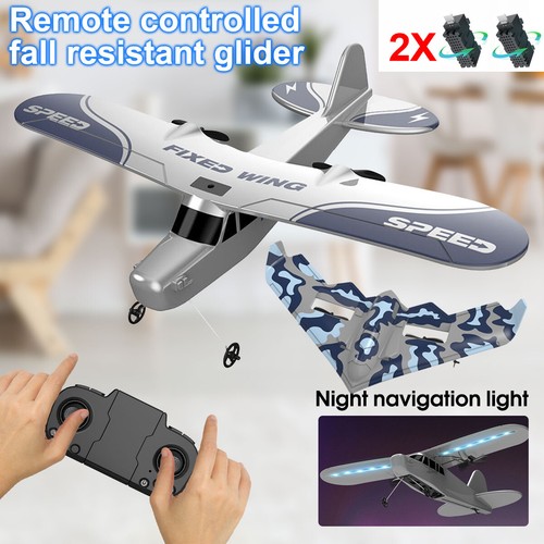 Model 9 plane toy - rc,