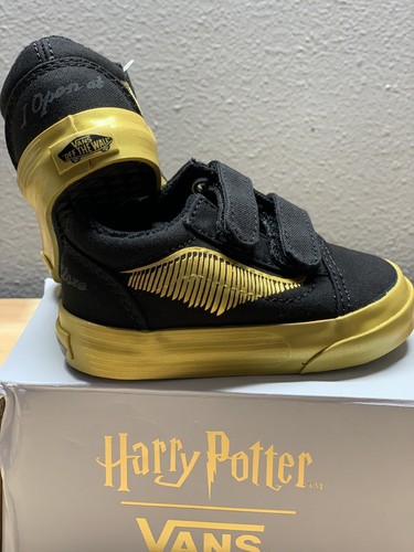 Vans harry potter - x,