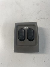 2001 CHRYSLER PT CRUISER FRONT DRIVER WINDOW SWITCH OUG381L8AA