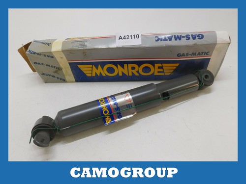 Rear shock absorber monroe - rear,
