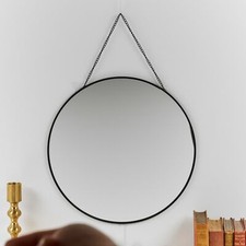 30cm Gold or Black Round