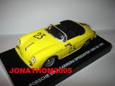 DeAGOSTINI PORSCHE 356 A CORSA