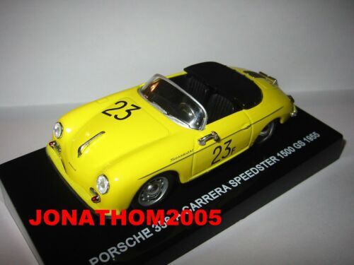 Deagostini porsche 356 - deagostini,