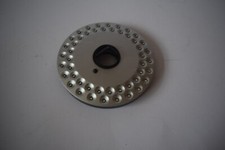 Garden Camping Parasol Umbrella 48 LED Light with 3 brightness modes