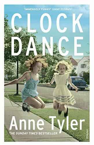 Clock dance anne tyler - by,