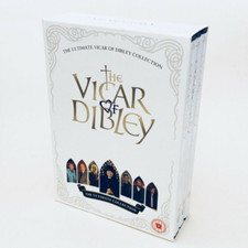 The vicar dibley - vicar,