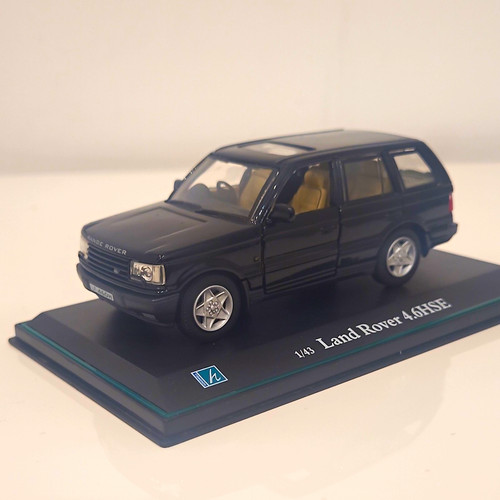Land rover range - rover,