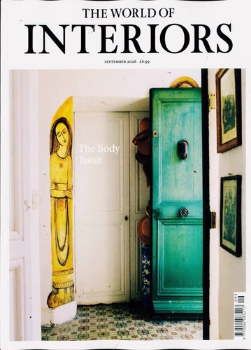 The world interiors - the,