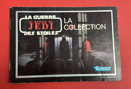 Vintage kenner return - of, the