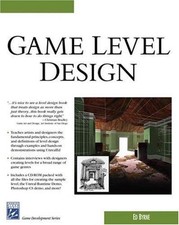 Game Level Design (Game
