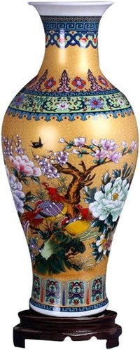 Vintage large fishtail ceramic - vintage,
