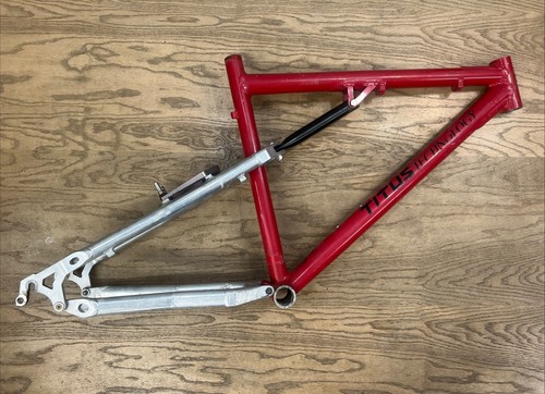 Titus sfs full - full, suspension