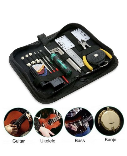 Guitar care cleaning repair - guitar,