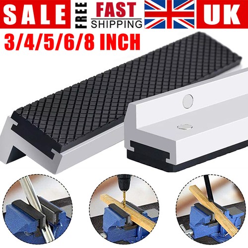 Magnetic bench vice - magnetic,