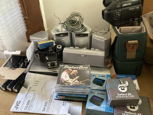 Mixed untested lot - mixed,