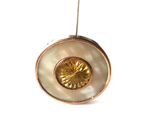 Vintage Mother of pearl foiled