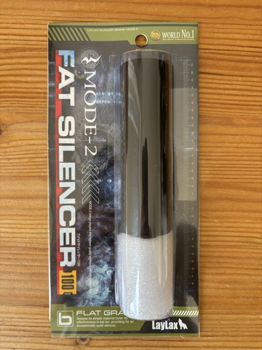 Laylax suppressor barrel 14mm - barrel,