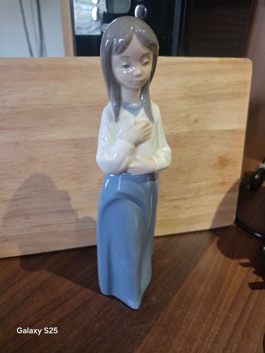 Nao lladro daisa pretty - lladro, girl