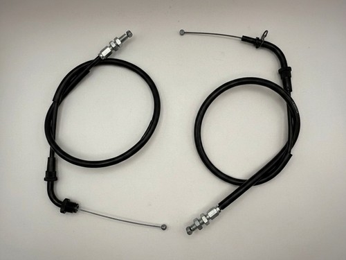 477906 pair throttle cables - 477906,