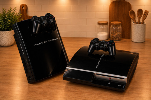 Playstation3 fat ps3 - fat, display