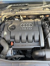 2009 AUDI A3 8P 1.9 DIESEL COMPLETE ENGINE CODE (BLS) 96,000 MILES FREE P&P