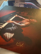 ELTON JOHN - Diamonds Vinyl 2LP With *SIGNED* Art Card. New and Sealed.